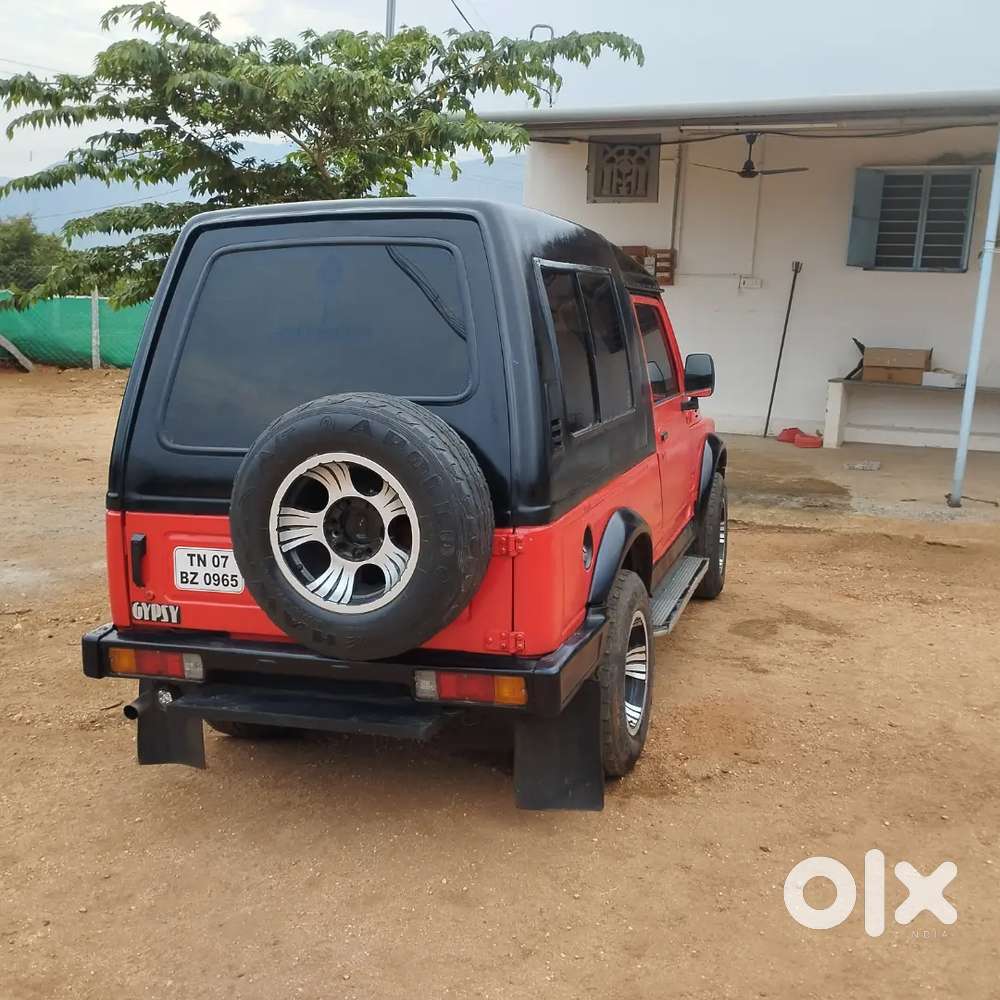 Maruti Suzuki Gypsy 2008 Diesel 000000 Km Driven