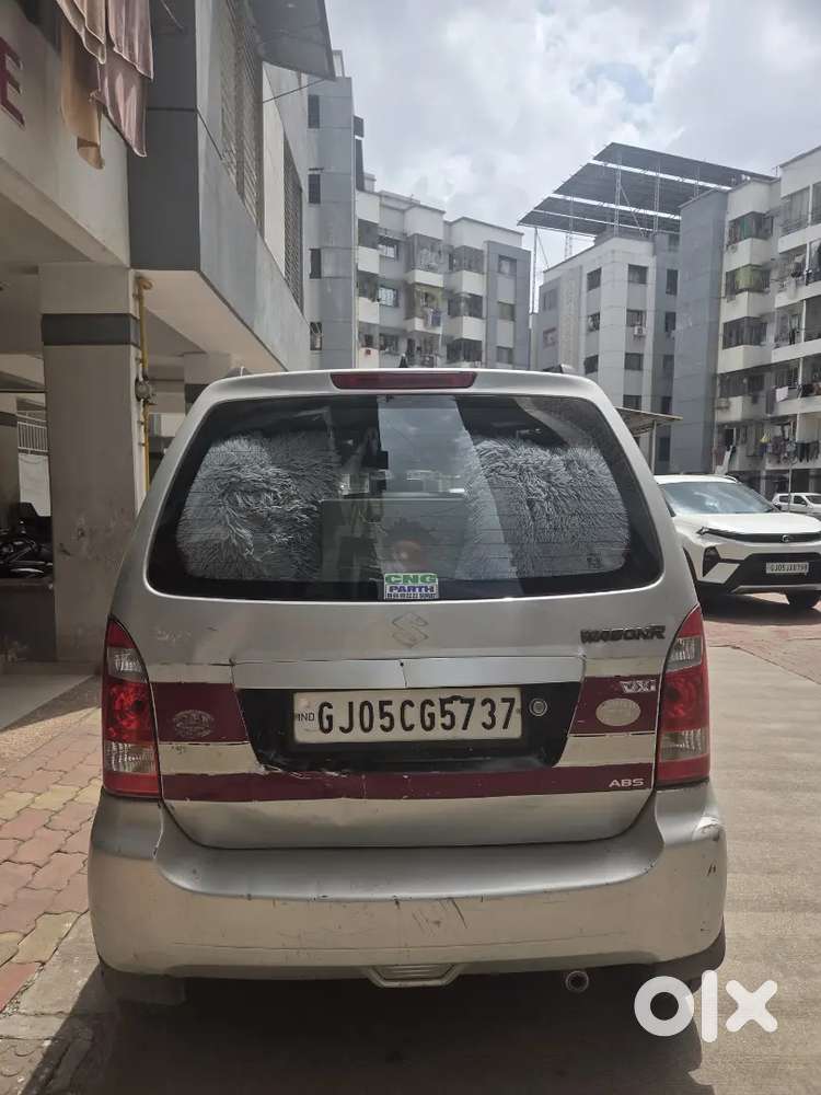 Maruti Suzuki Wagon R 2006 Lxi
