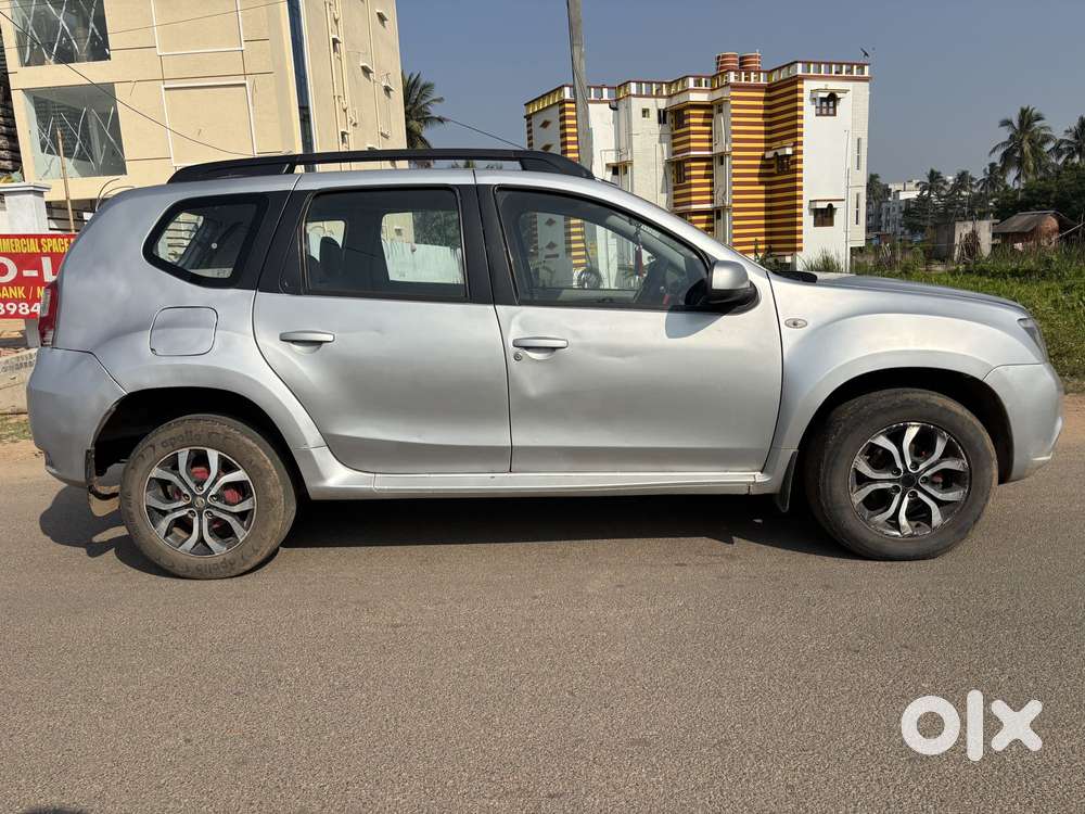 Nissan Terrano Xl 110 Diesel, 2014, Diesel