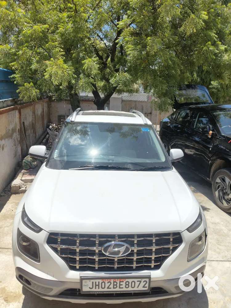Hyundai Venue Kappa Mt 2024