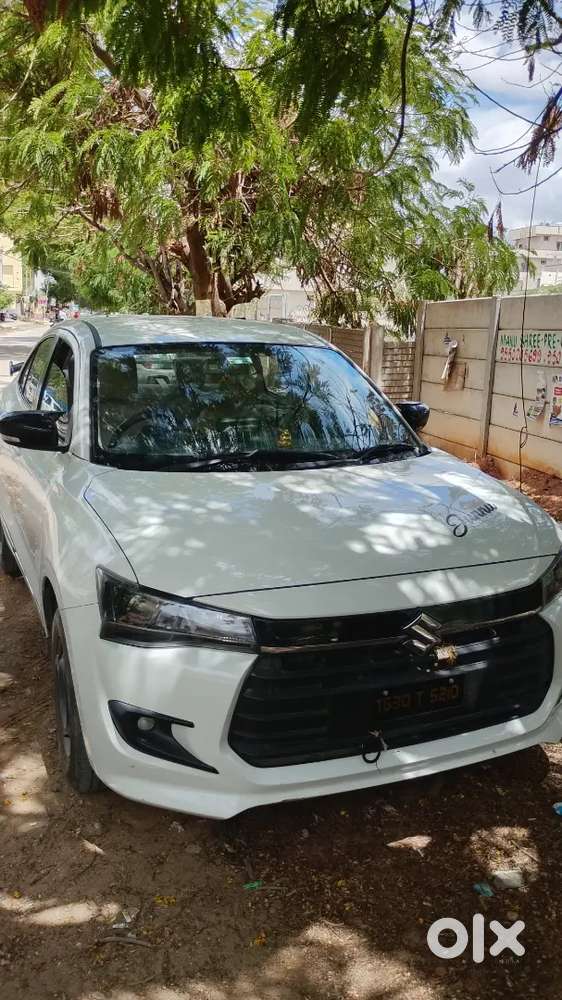 Maruti Suzuki Dzire 2025 Petrol 34000 Km Driven