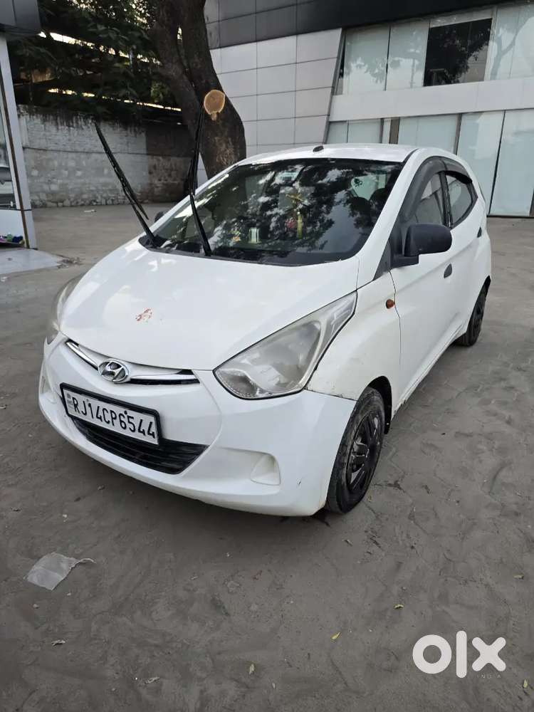 Hyundai Eon Lpg 2012