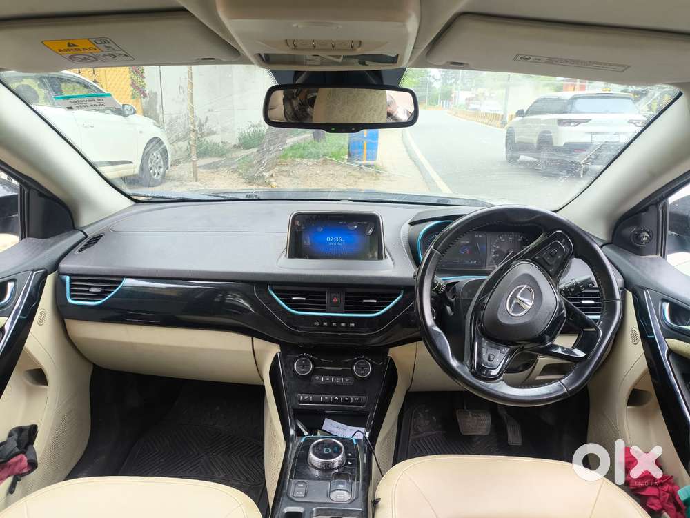 Tata Nexon Ev Xz Plus Lux, 2025, Electric