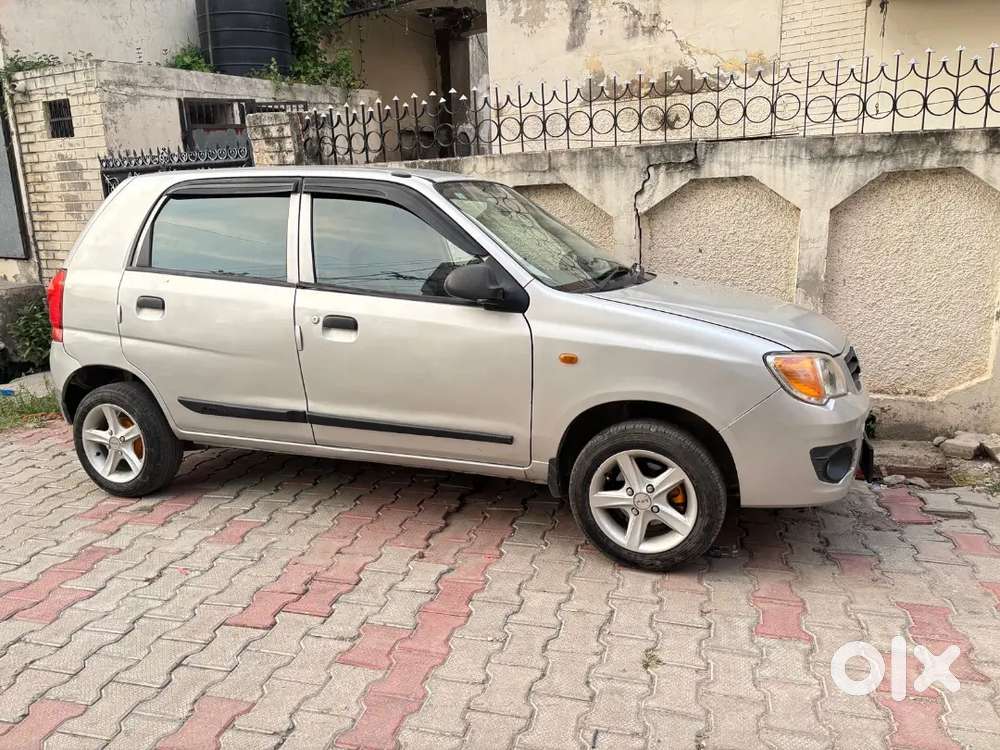 Maruti Suzuki Alto K10 2011