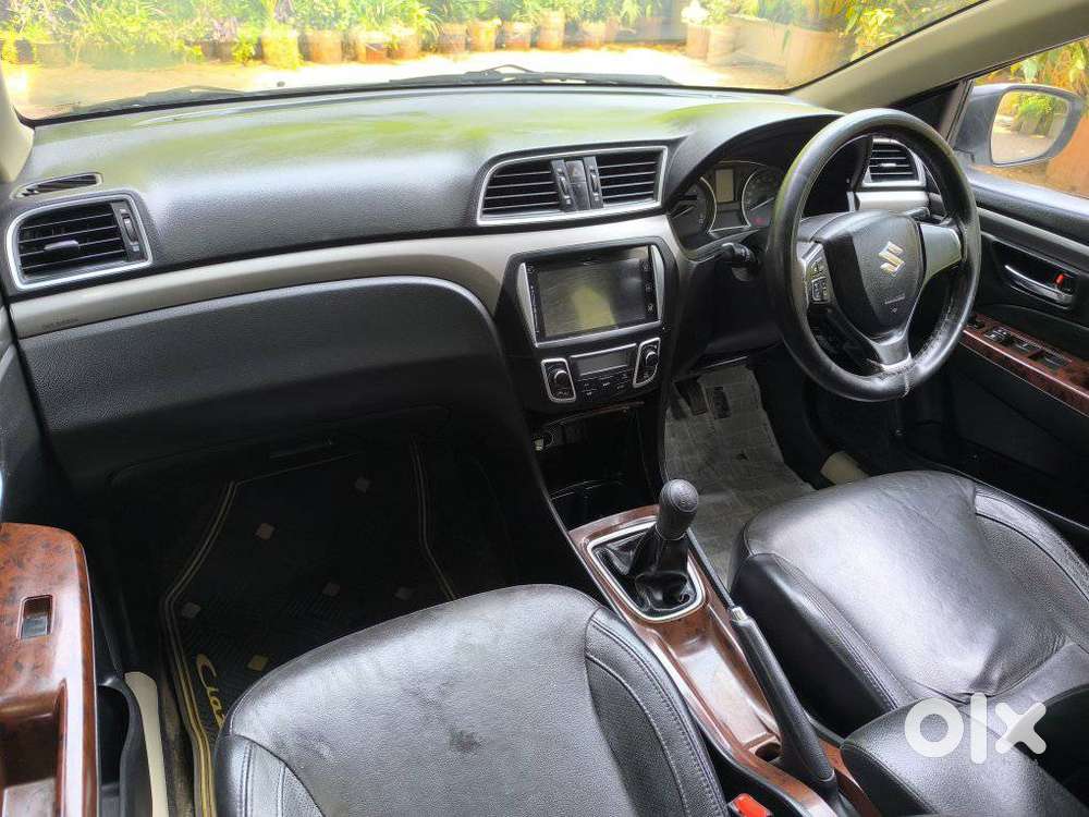 Maruti Suzuki Ciaz 2014-2017 Rs Zdi Plus Shvs, 2016, Diesel