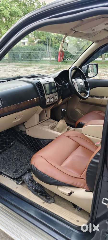 Ford Endeavour, 2012, Diesel