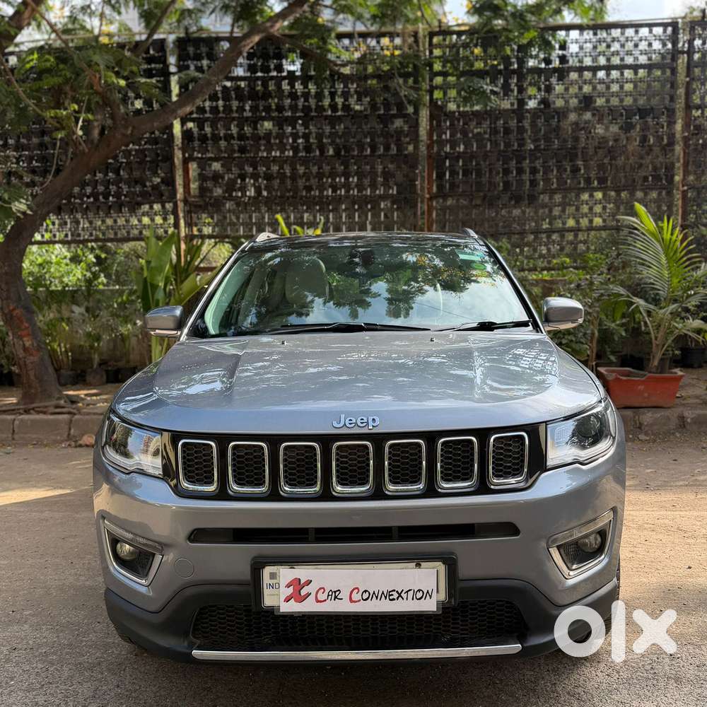 Jeep Compass 1.4 Limited Plus, 2019, Petrol