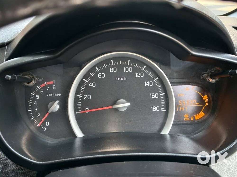 Maruti Suzuki Celerio Cng Vxi Mt, 2016, Cng & Hybrids