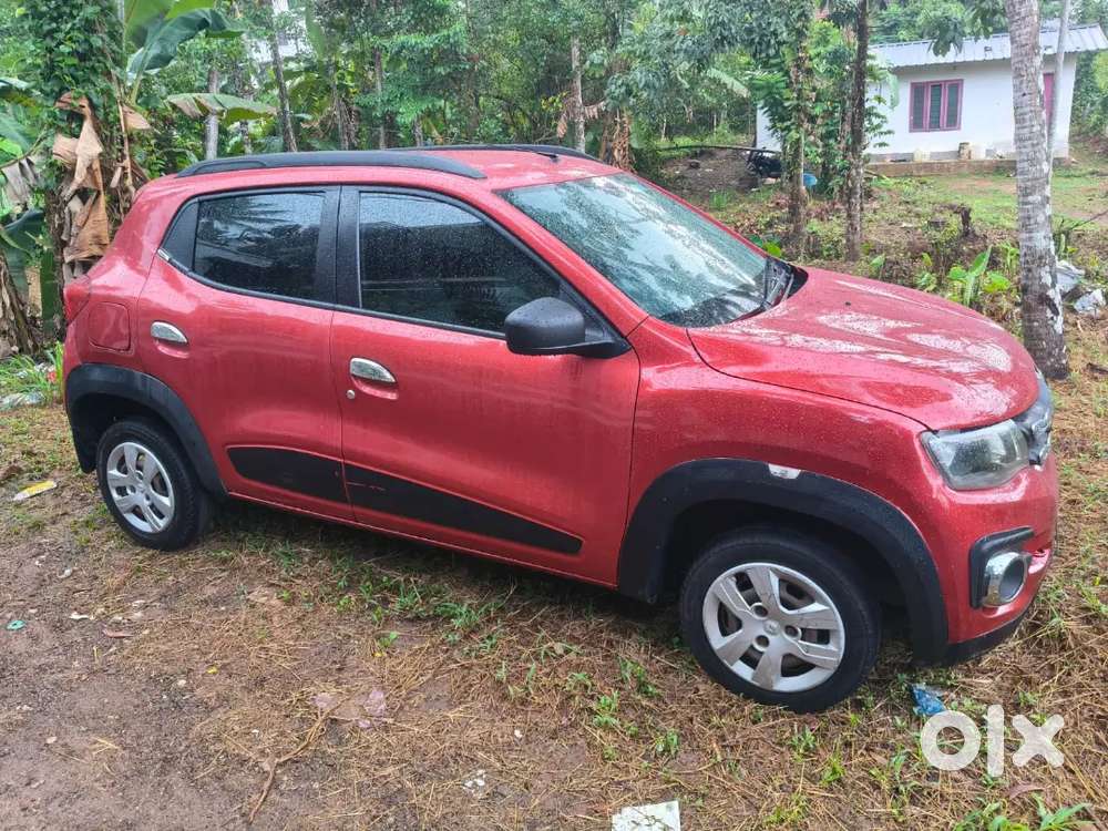 Renault Kwid 0.8 Rxl 2018 Petrol