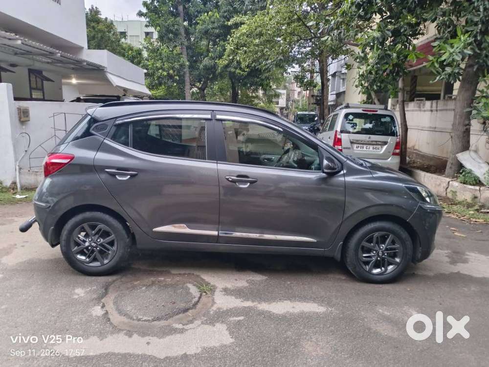 Hyundai Grand I10 Nios Sportz, 2020, Petrol