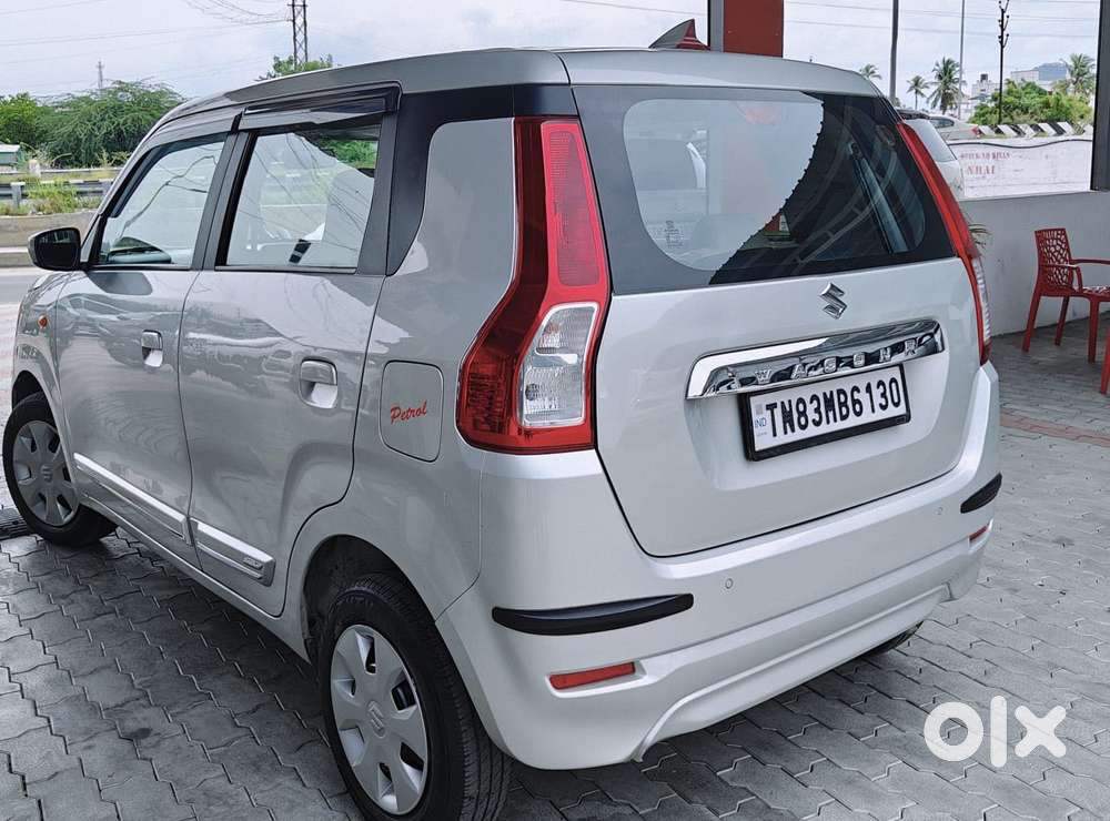Maruti Suzuki Wagon R Zxi, 2022, Petrol