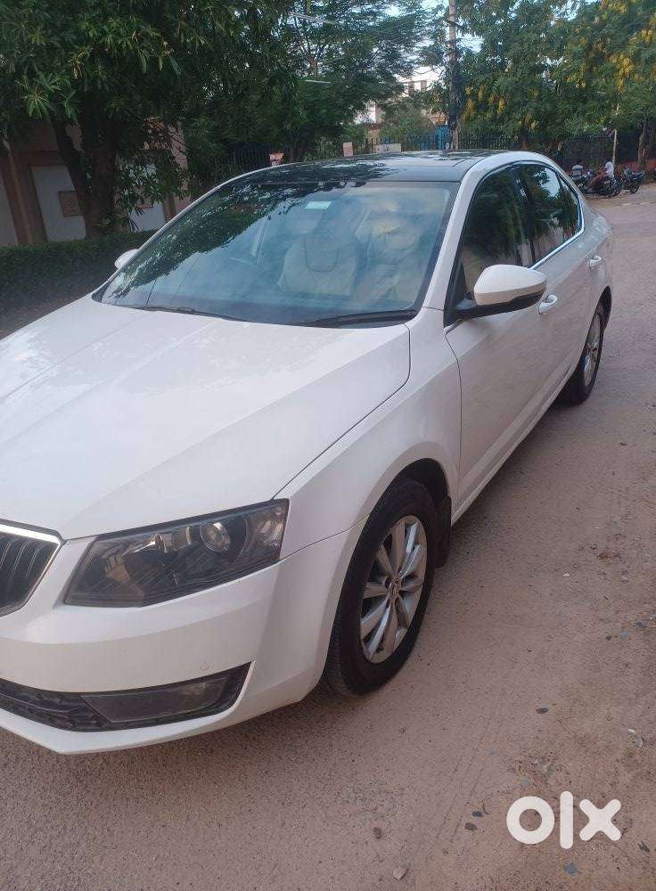 Skoda Octavia 2.0 Tdi At Style Plus, 2017, Diesel
