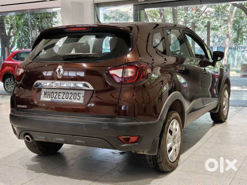 Renault Captur 1.5 Petrol Rxe, 2018, Petrol