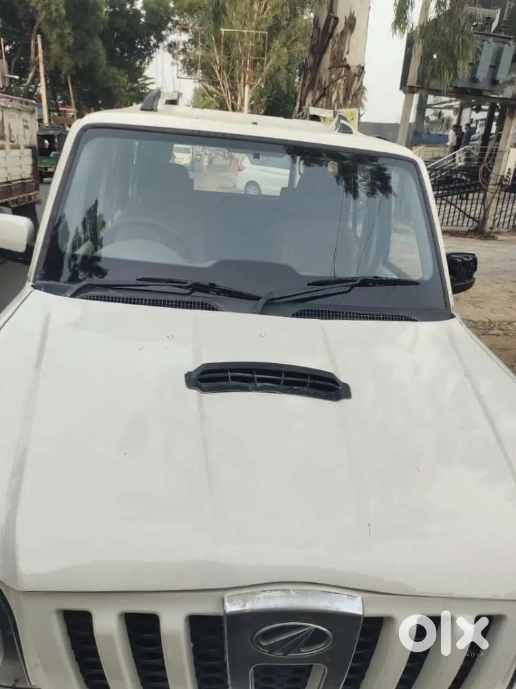 Mahindra Scorpio Diesel 2014