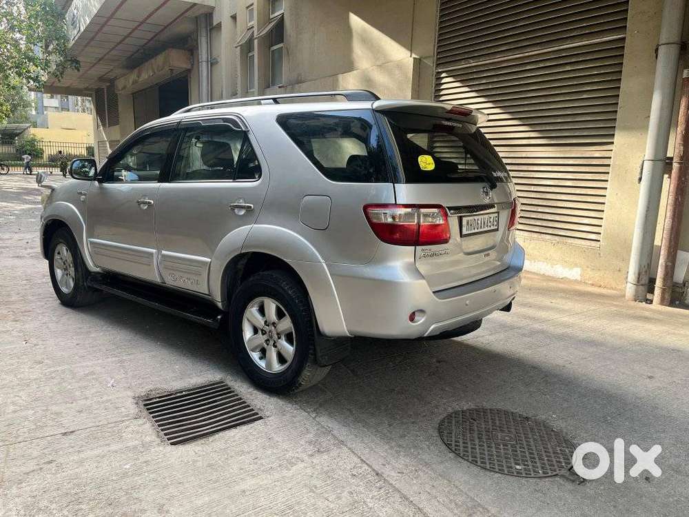 Toyota Fortuner 3.0 4x4 Manual, 2009, Diesel
