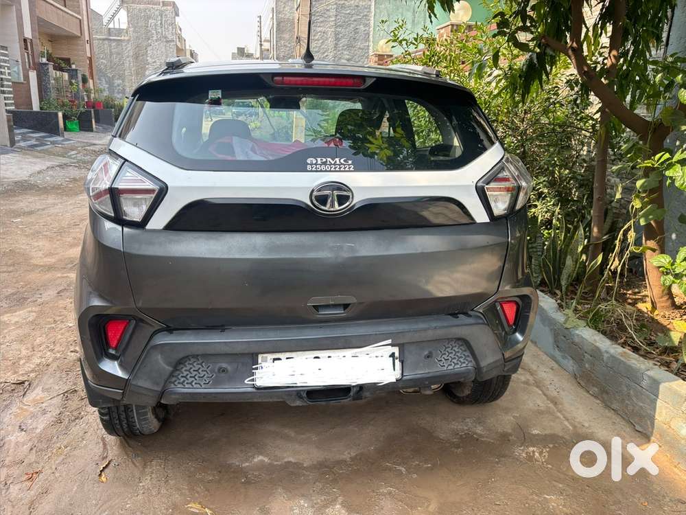 Tata Nexon Petrol 2021 With 84150 Kms
