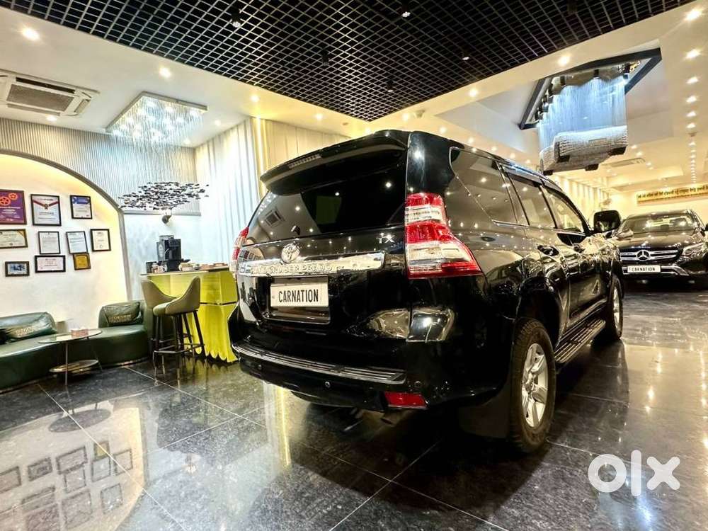 Toyota Land Cruiser Prado 5 Door Atmatic, 2022, Petrol