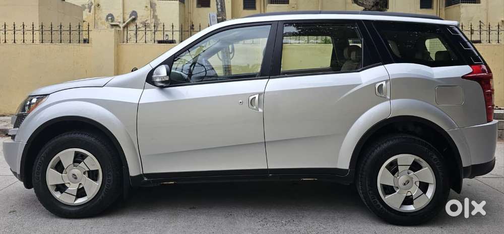 Mahindra Xuv500 W6 2wd, 2014, Diesel