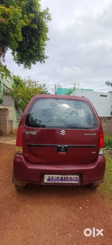 Maruti Suzuki Wagon R 2006 Petrol
