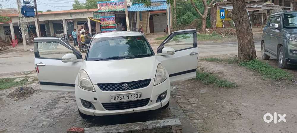 Maruti Suzuki Swift Vdi 2014 Diesel Car