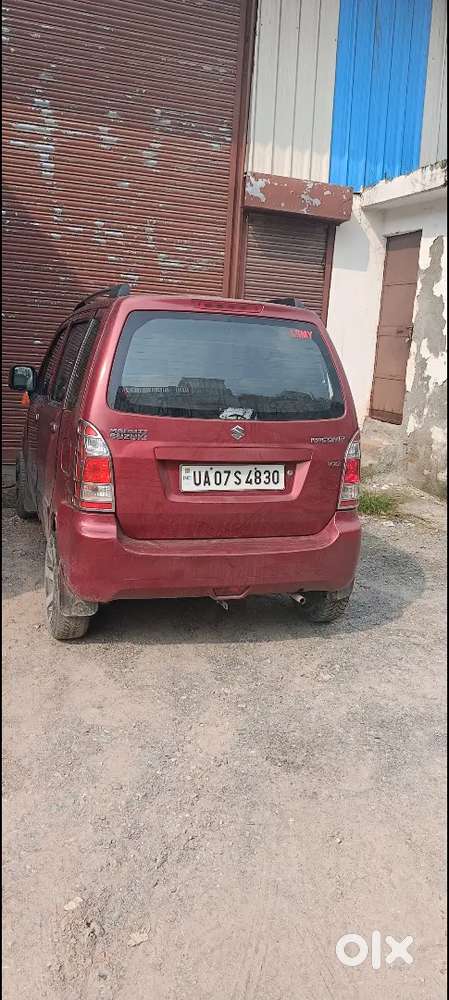 Maruti Suzuki Wagon R Petrol 2007