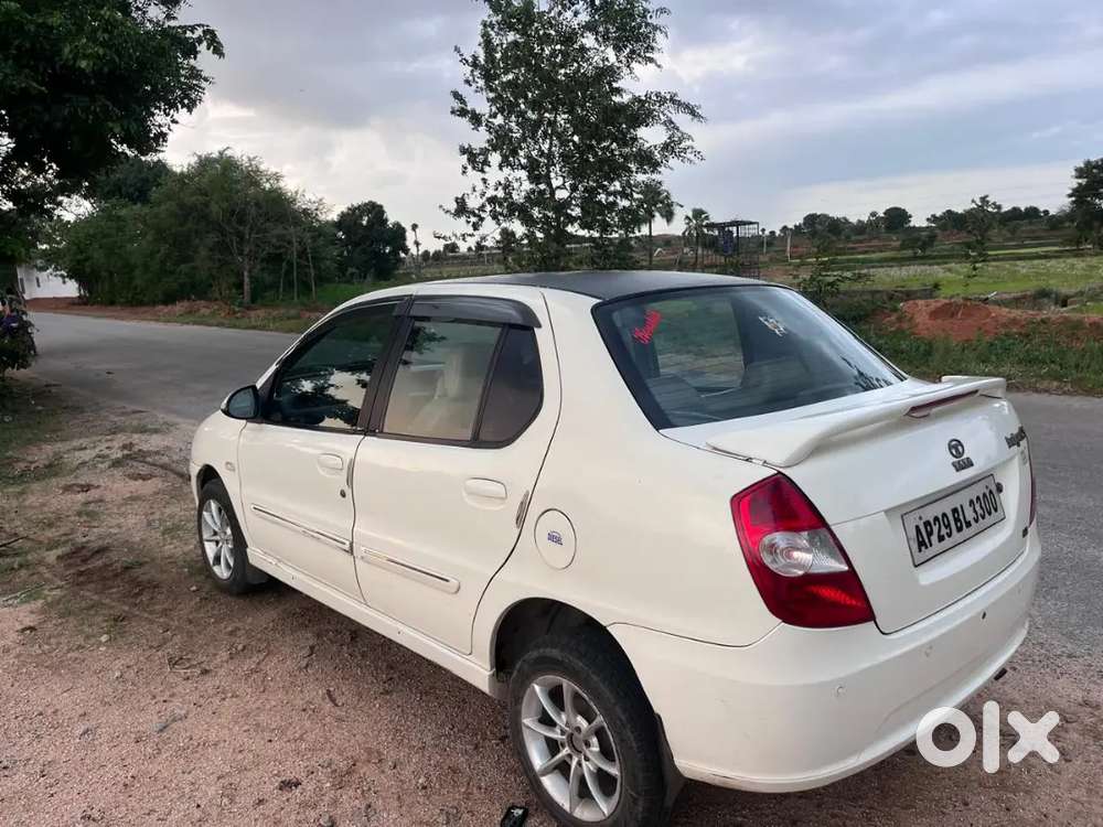 Tata Indigo Ecs Diesel 2011