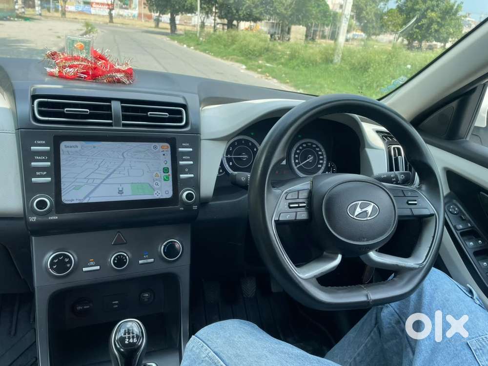 Hyundai Creta 10/2020 Petrol Ex Best From Brezza Seltos Venue Sonet