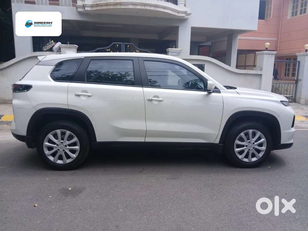 Maruti Suzuki Grand Vitara 1.5 Delta Smart Hybrid, 2023, Petrol