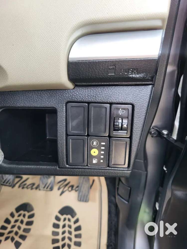 Maruti Wagon R 2018