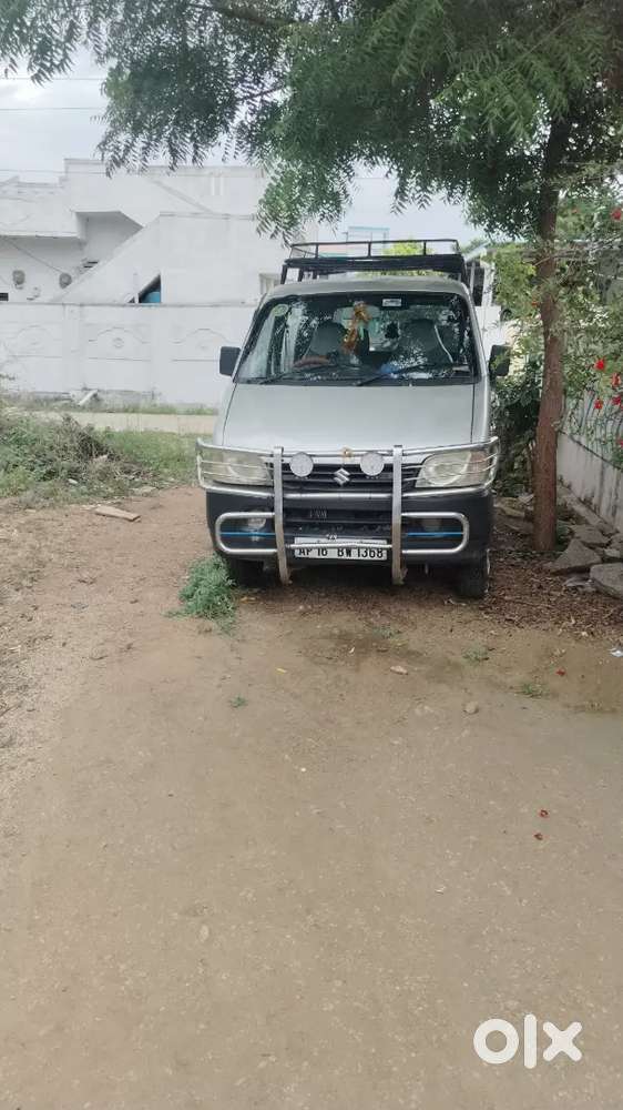 Maruti Suzuki Eeco Ac 2011