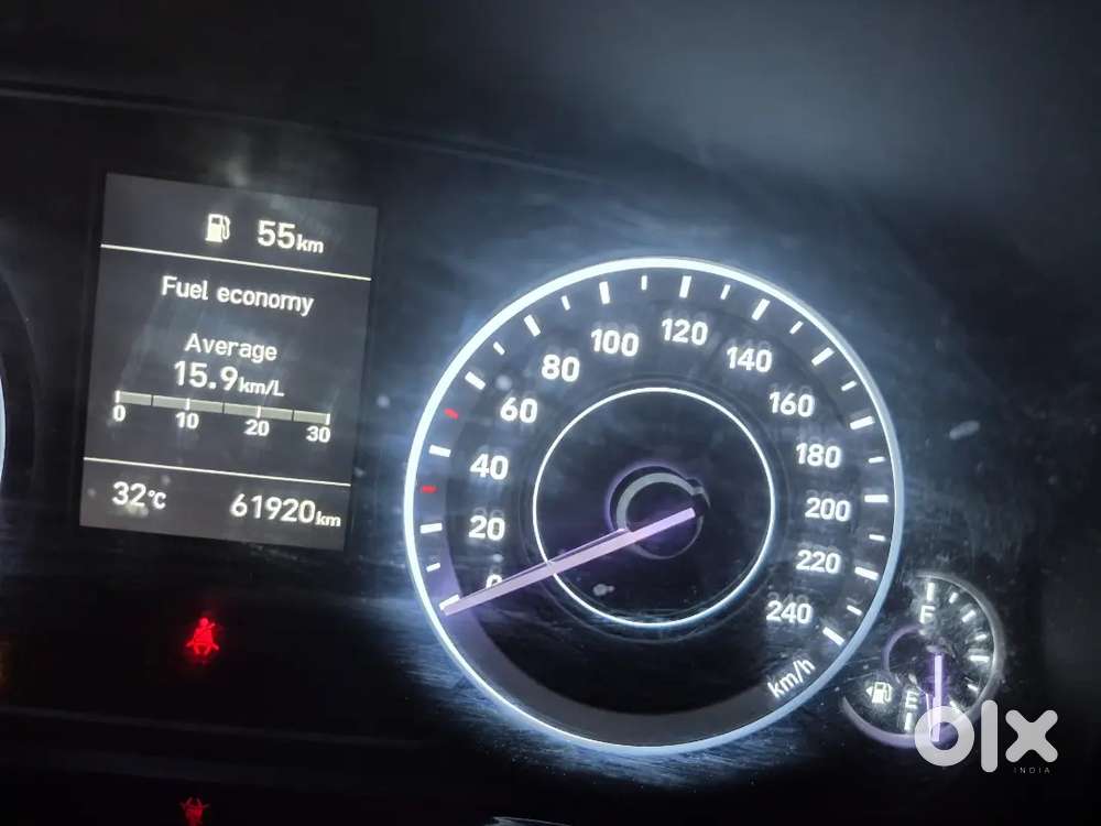 Hyundai Creta 2021 Diesel Well Maintained