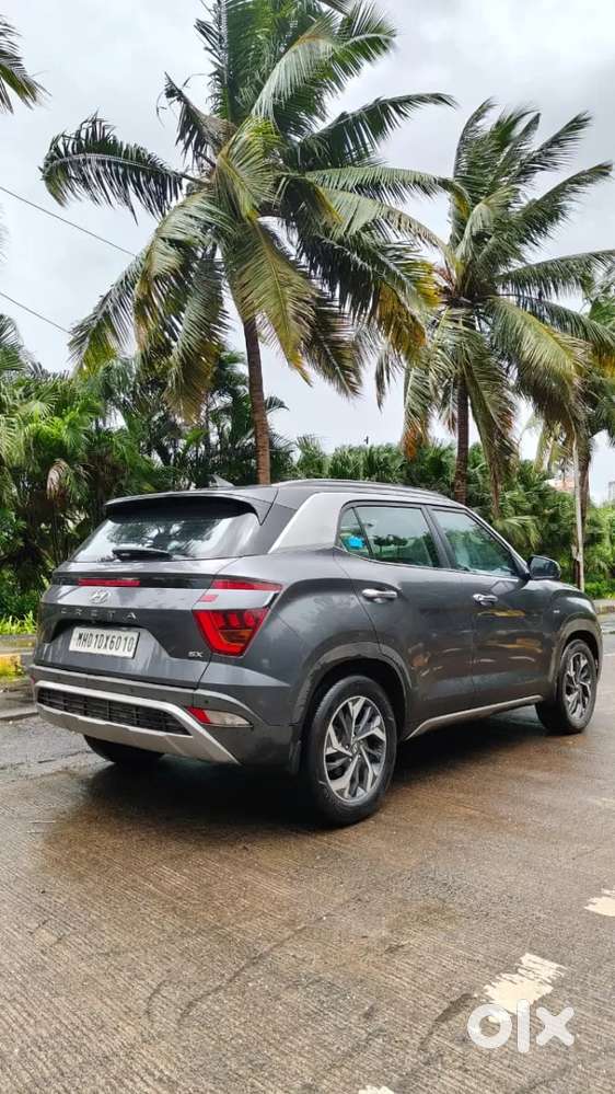 Hyundai Creta Sx (o) 1.5 Diesel Automatic, 2022, Diesel