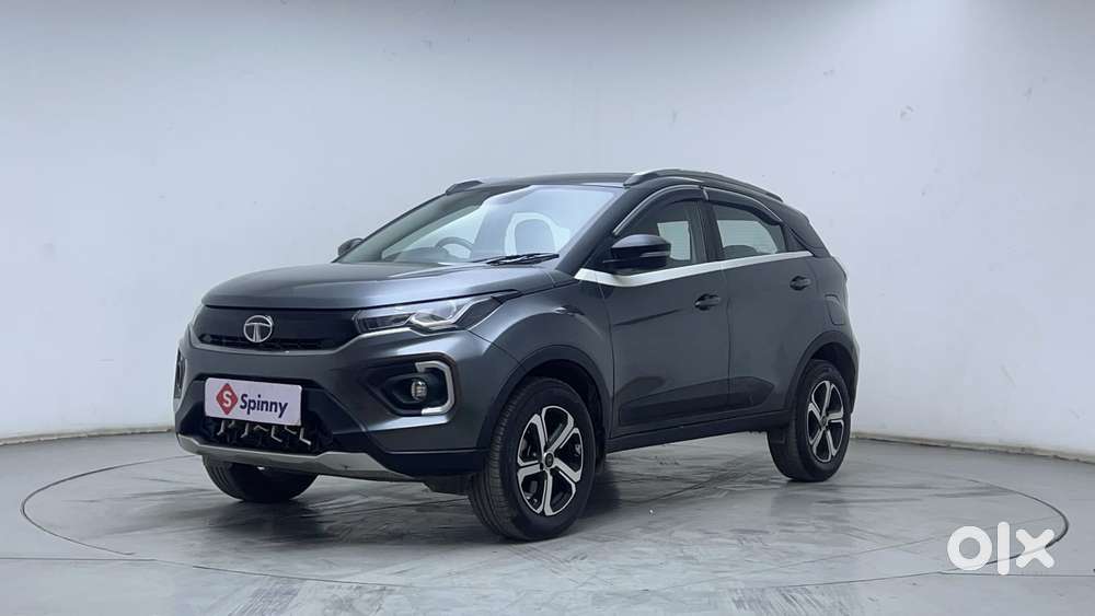 Tata Nexon 1.5 Revotorq Xza Plus (o), 2022, Diesel