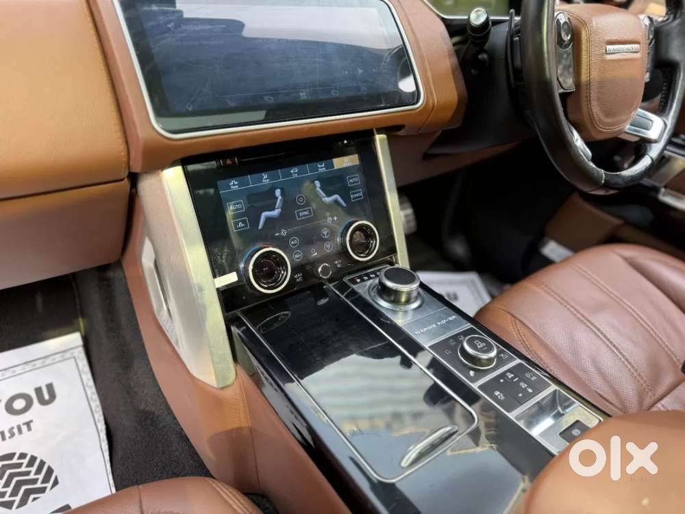 Land Rover Range, 2016, Petrol