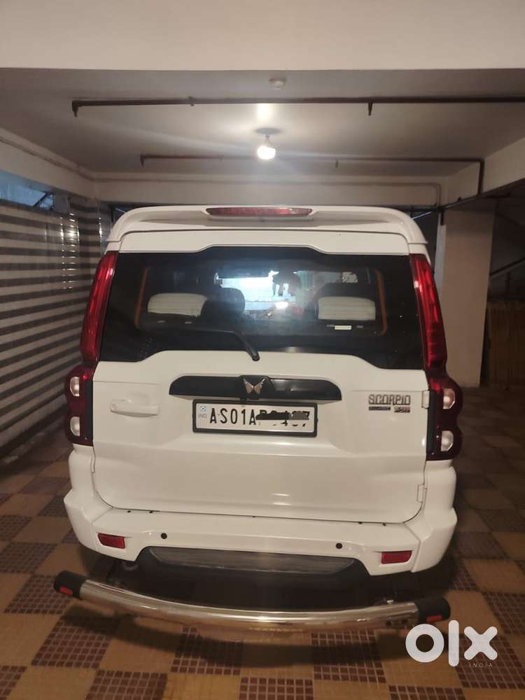 Mahindra Scorpio 2011 Diesel Manual