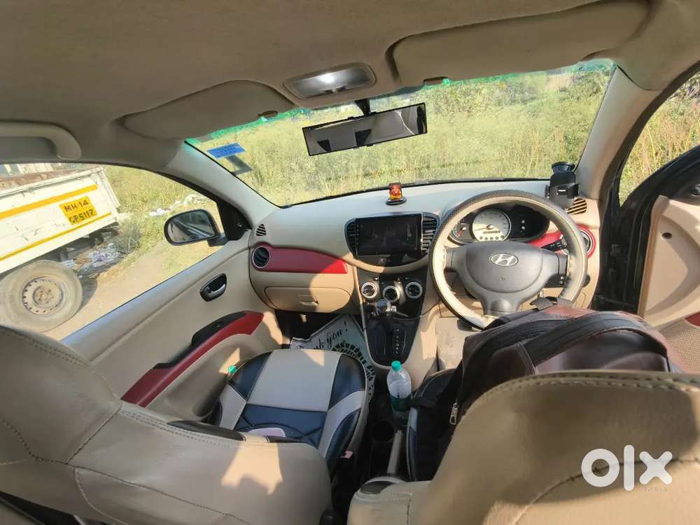 Hyundai I10 Sportz 2010 ( Automatic Transmission)
