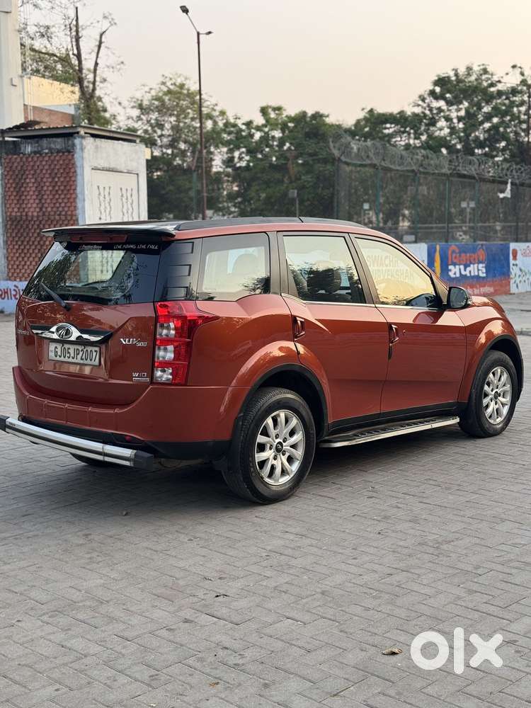 Mahindra Xuv500 At W10 Fwd, 2016, Diesel