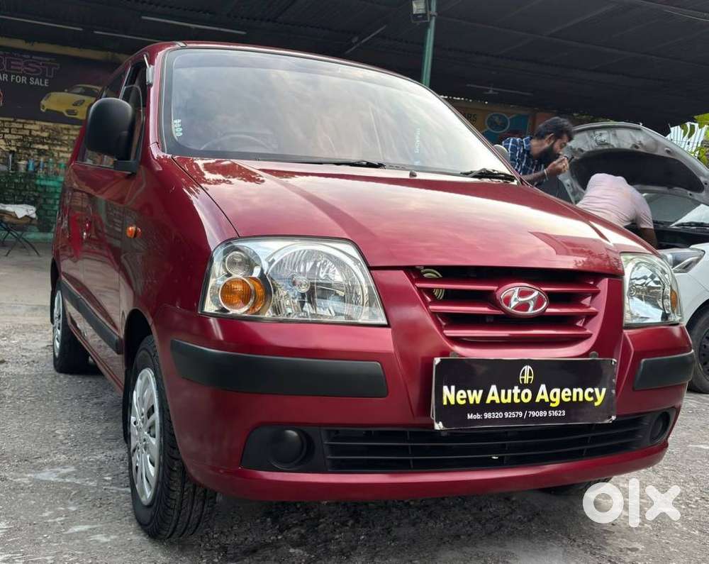 Hyundai Santro Xing Xg, 2010, Petrol