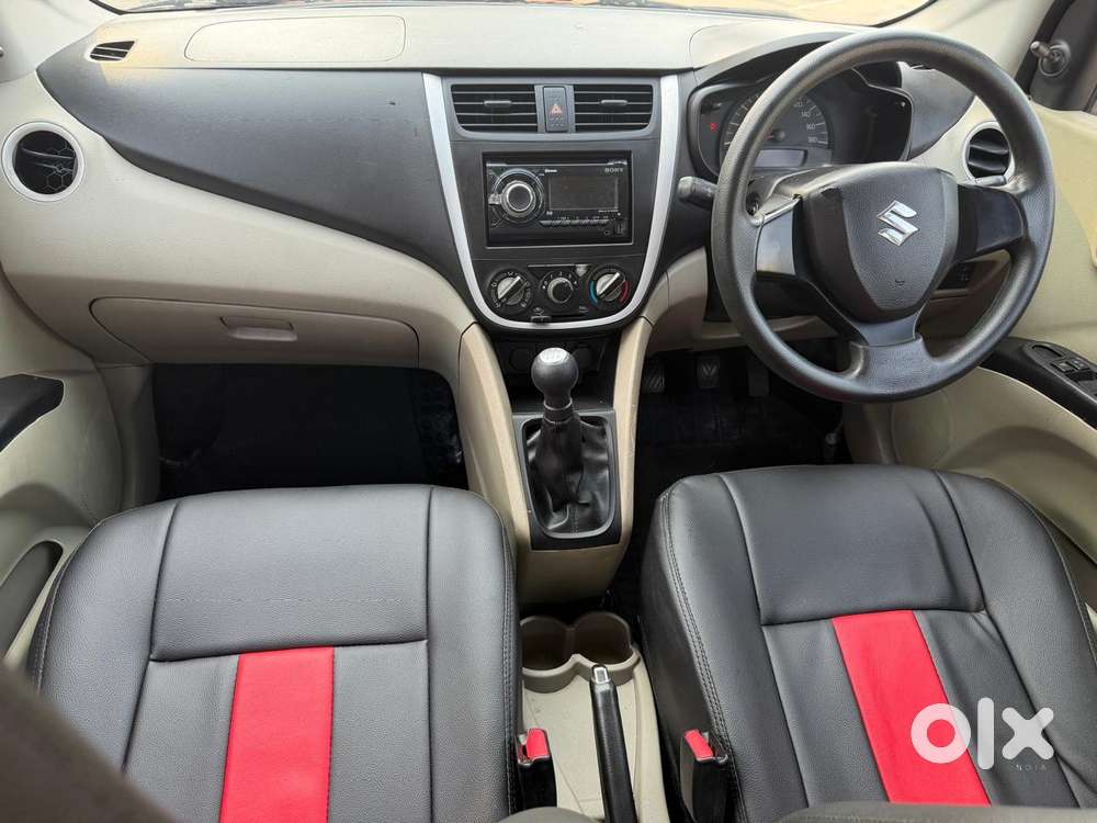 Maruti Suzuki Celerio Vxi, 2014, Petrol