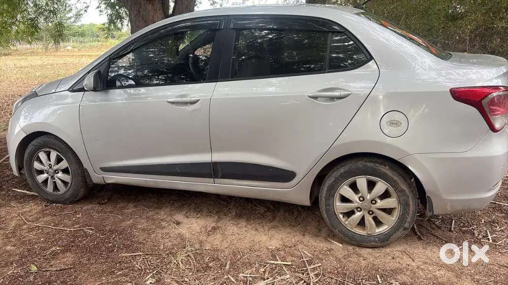 Hyundai Xcent Diesel Automatic 2015