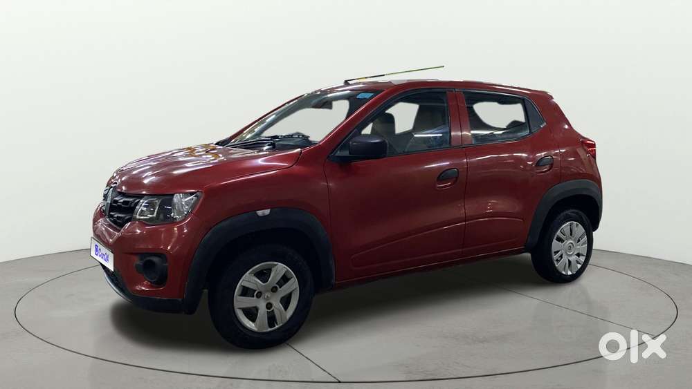 Renault Kwid 2015-2019 1.0 Rxl, 2016, Petrol
