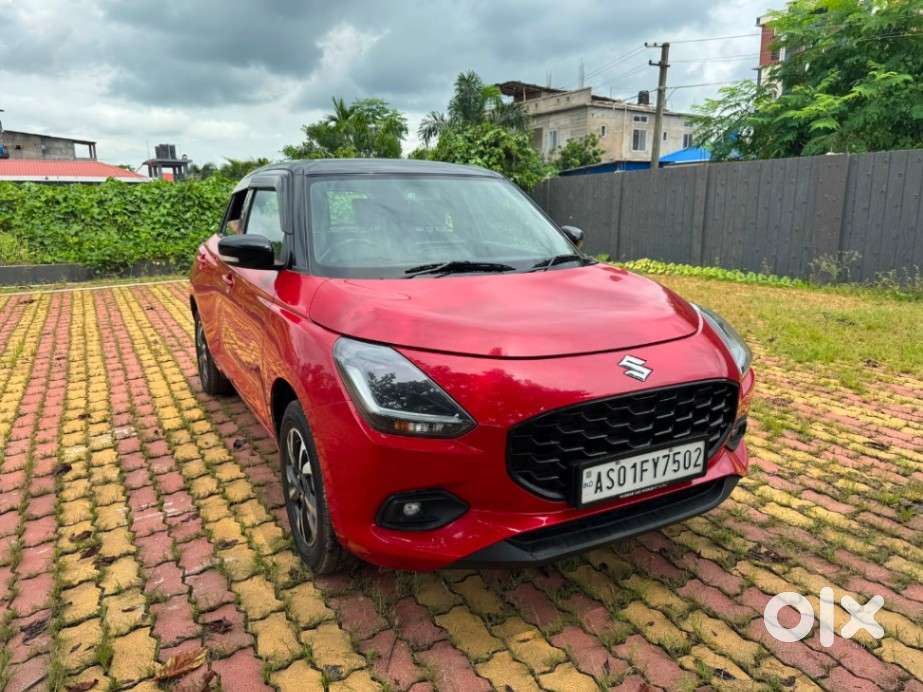 Maruti Suzuki Swift Zxi Plus, 2024, Petrol