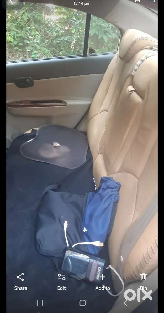 Hyundai Verna 2010 Diesel
