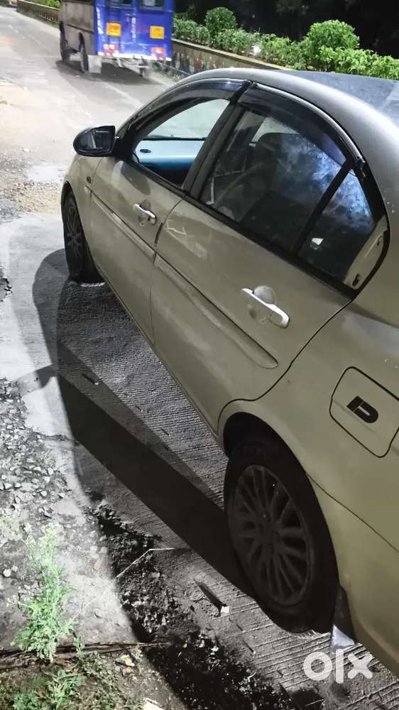 Verna Diesel Manual 2008