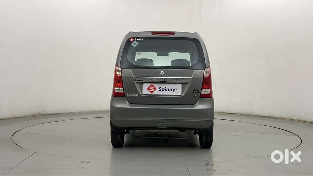Maruti Suzuki Wagon R 1.0 Lxi Cng, 2012, Cng & Hybrids