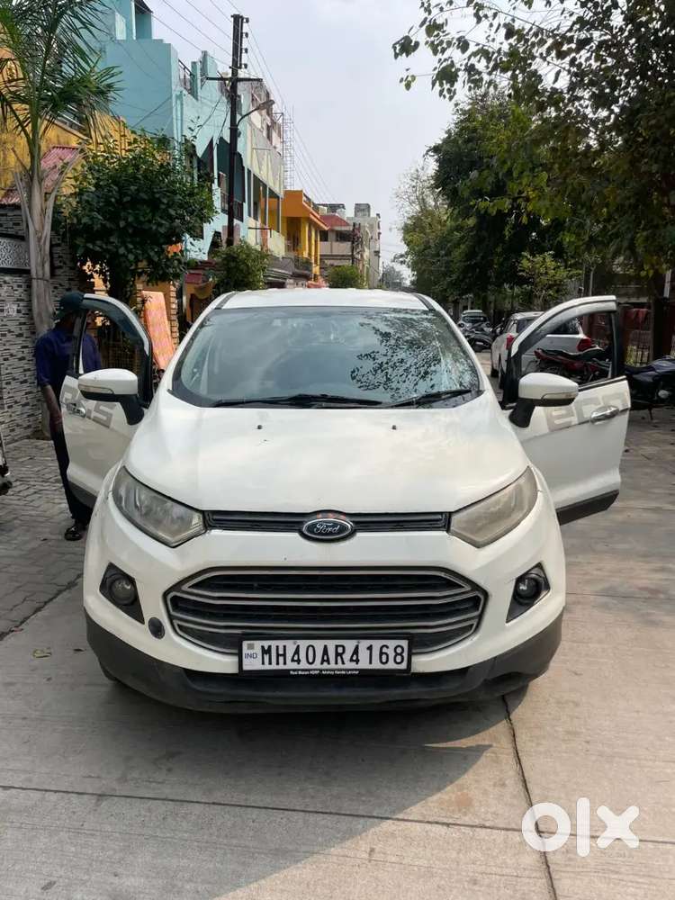 Ford Ecosport Ambiente 2015 Diesel Manual
