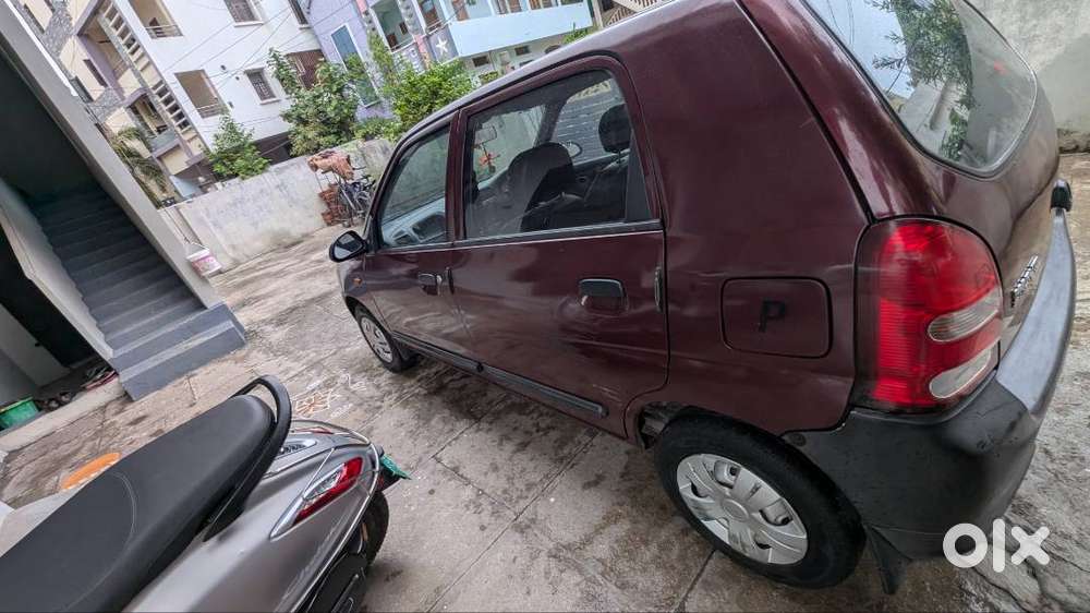Maruti Suzuki Alto Lxi