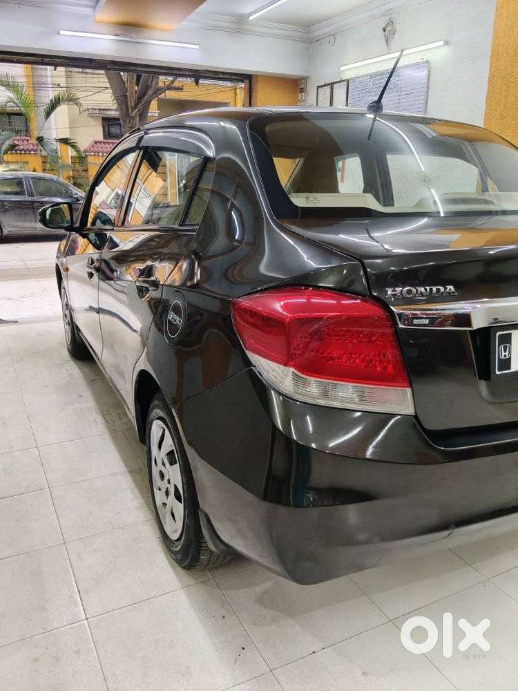 Honda Amaze S Mt I-dtec, 2015, Diesel