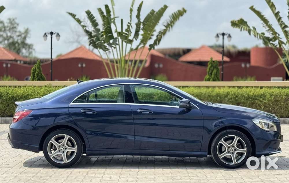 Mercedes-benz Cla 200 D Sport, 2017