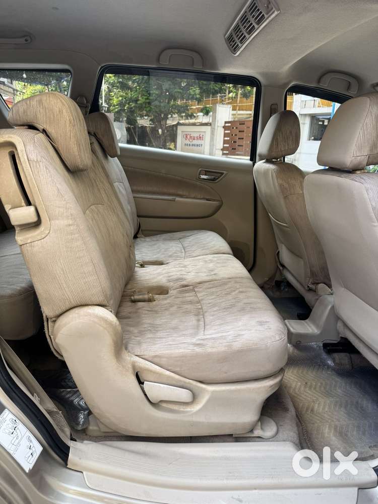 Maruti Suzuki Ertiga 2012-2015 Vxi Cng, 2015
